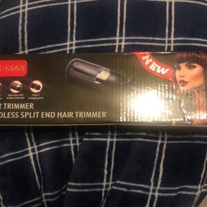 Split end trimmer only used once work good and in great condition cleaned out